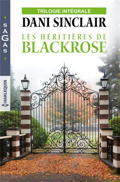 Emprunter LES HERITIERES DE BLACKROSE - UNE HERITIERE EN DANGER - SEDUCTION SOUS TENSION - SECRET DE FAMILLE livre