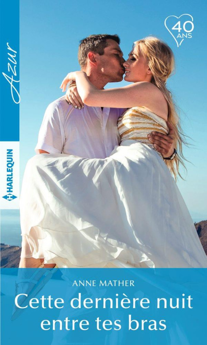Emprunter CETTE DERNIERE NUIT ENTRE TES BRAS livre