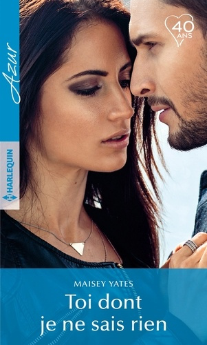 Emprunter TOI DONT JE NE SAIS RIEN livre