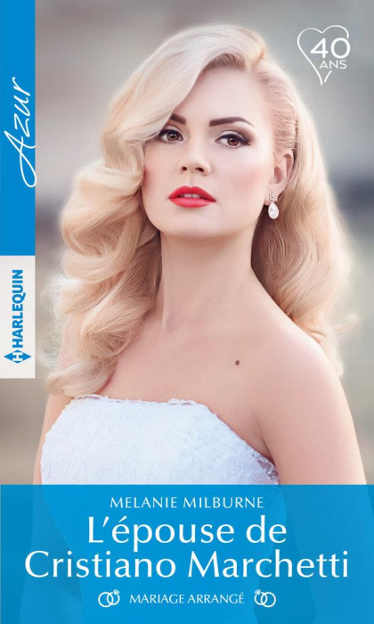 Emprunter L'EPOUSE DE CRISTIANO MARCHETTI livre