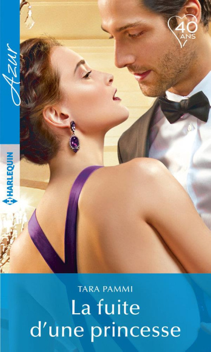 Emprunter LA FUITE D'UNE PRINCESSE livre