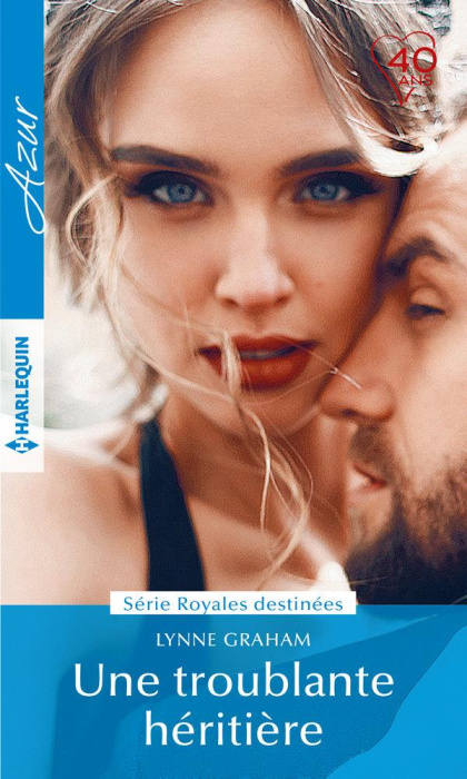 Emprunter UNE TROUBLANTE HERITIERE livre