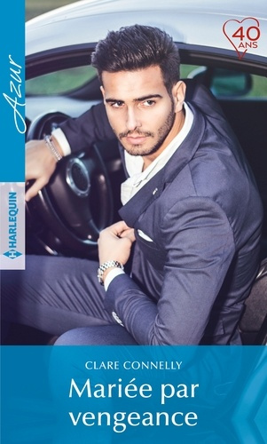Emprunter MARIEE PAR VENGEANCE livre