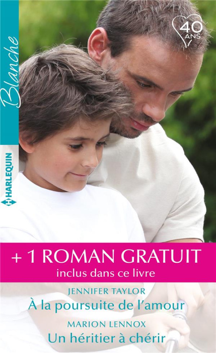 Emprunter A LA POURSUITE DE L'AMOUR - UN HERITIER A CHERIR - LE MEILLEUR DES REMEDES livre