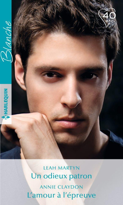 Emprunter UN ODIEUX PATRON - L'AMOUR A L'EPREUVE livre