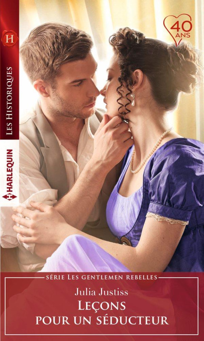 Emprunter LECONS POUR UN SEDUCTEUR livre