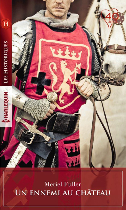 Emprunter UN ENNEMI AU CHATEAU livre