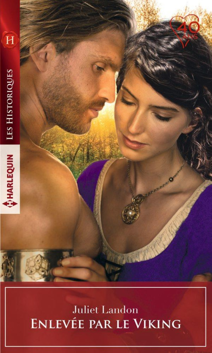 Emprunter ENLEVEE PAR LE VIKING livre