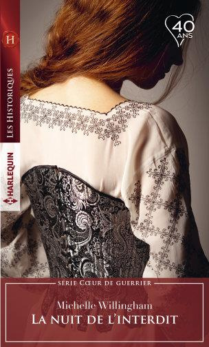 Emprunter C UR DE GUERRIER - T01 - LA NUIT DE L'INTERDIT livre