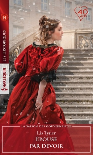 Emprunter LA SAISON DES GOUVERNANTES - T03 - EPOUSE PAR DEVOIR livre