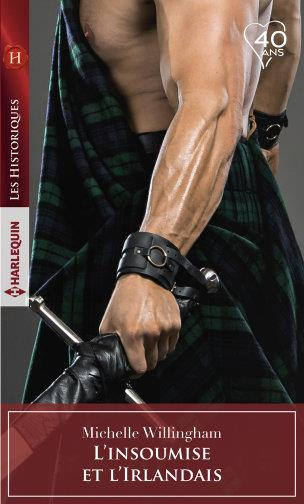 Emprunter L'INSOUMISE ET L'IRLANDAIS livre