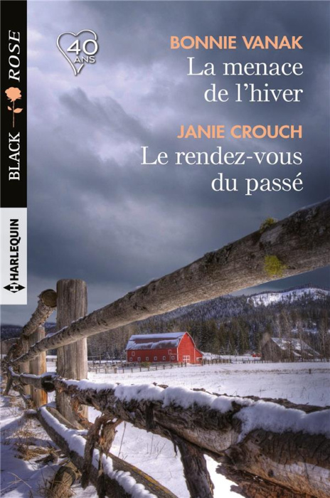 Emprunter LA MENACE DE L'HIVER - LE RENDEZ-VOUS DU PASSE livre