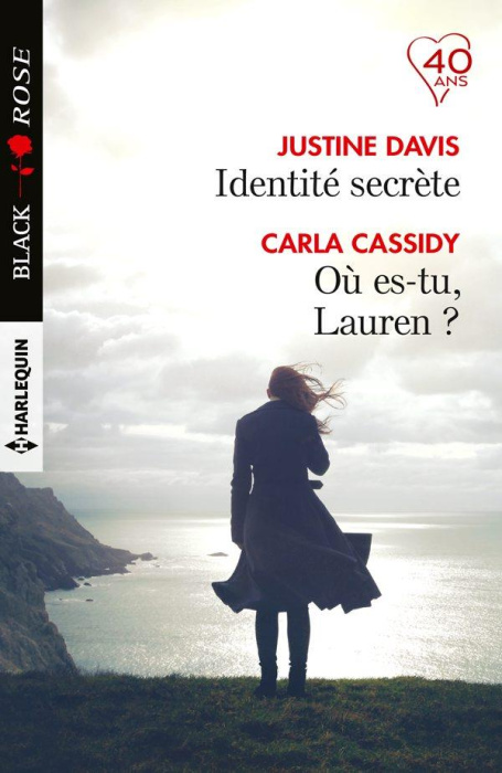 Emprunter IDENTITE SECRETE - OU ES-TU, LAUREN ? livre