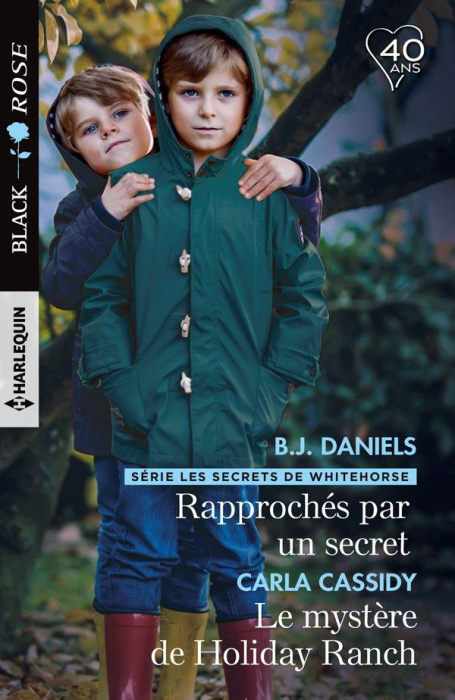 Emprunter RAPPROCHES PAR UN SECRET - LE MYSTERE DE HOLIDAY RANCH livre
