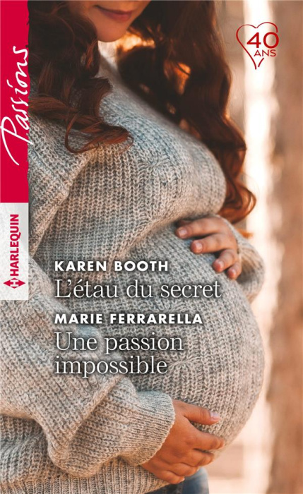Emprunter L'ETAU DU SECRET - UNE PASSION IMPOSSIBLE livre