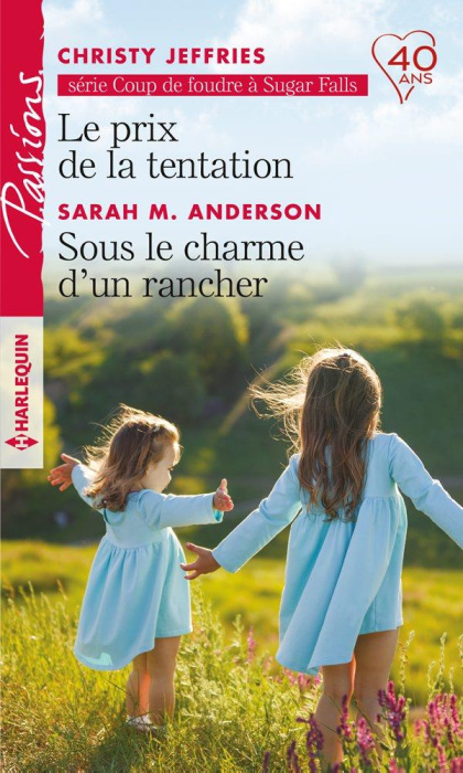 Emprunter LE PRIX DE LA TENTATION - SOUS LE CHARME D'UN RANCHER livre