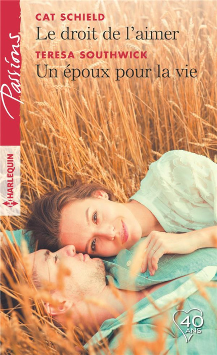 Emprunter LE DROIT DE L'AIMER - UN EPOUX POUR LA VIE livre