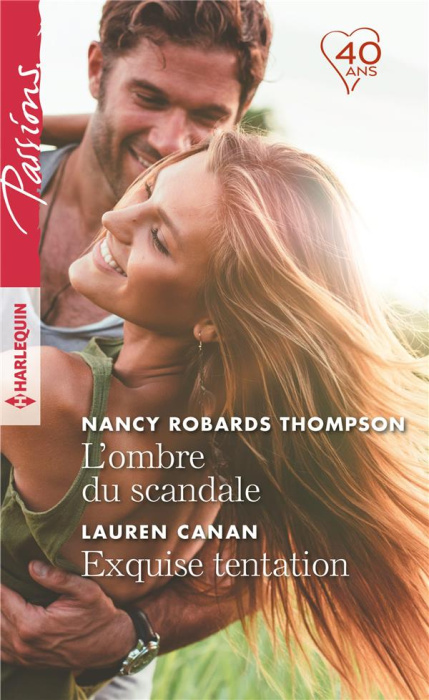 Emprunter L'OMBRE DU SCANDALE - EXQUISE TENTATION livre