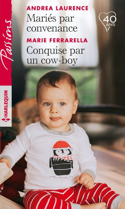 Emprunter MARIES PAR CONVENANCE - CONQUISE PAR UN COW-BOY livre