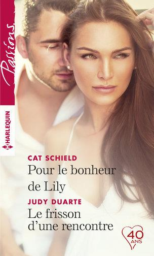 Emprunter POUR LE BONHEUR DE LILY - LE FRISSON D'UNE RENCONTRE livre