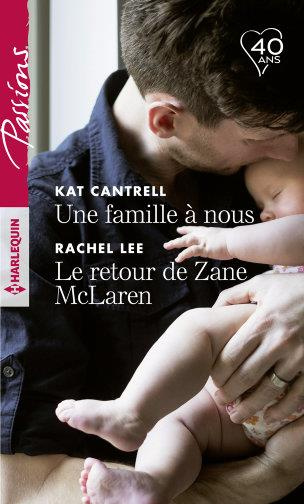 Emprunter UNE FAMILLE A NOUS - LE RETOUR DE ZANE MCLAREN livre