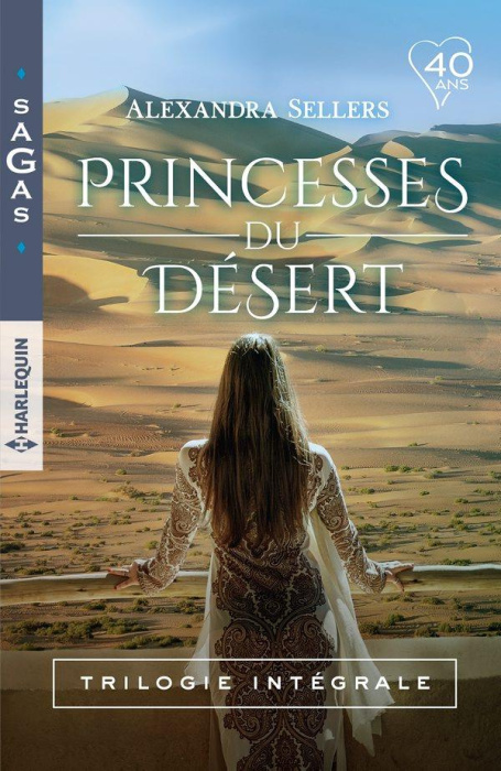 Emprunter PRINCESSES DU DESERT - L'INTEGRALE - PRINCESSES DU DESERT - TRILOGIE INTEGRALE livre