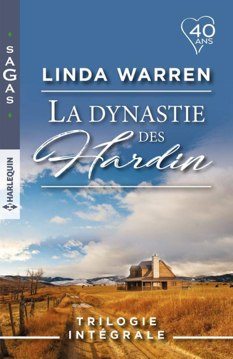Emprunter LA DYNASTIE DES HARDIN - MARIES SOUS CONTRAT ! - LIES PAR UN SECRET ! - DESTINES A S'AIMER ! livre