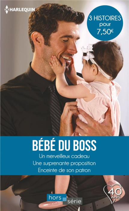 Emprunter BEBE DU BOSS - UN MERVEILLEUX CADEAU - UNE SURPRENANTE PROPOSITION - ENCEINTE DE SON PATRON livre