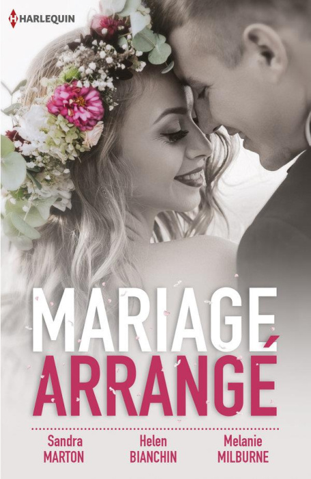 Emprunter MARIAGE ARRANGE - UN MERVEILLEUX CADEAU - POUR L'AMOUR D'APOLONIA - UN WEEKEND DE MARIAGE livre