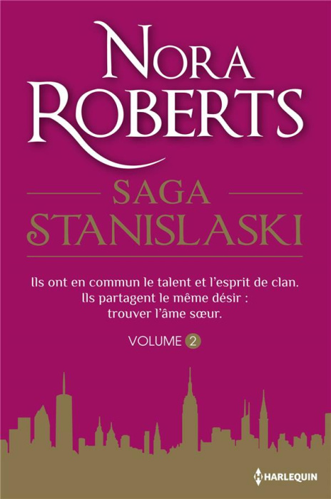 Emprunter La Saga des Stanislaski Tome 2 : Les rêves d'une femme ; Le scénario truqué livre