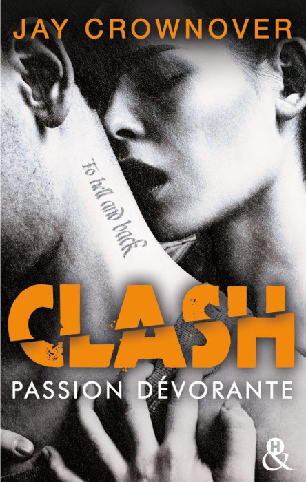 Emprunter Clash Tome 3 : Passion dévorante livre