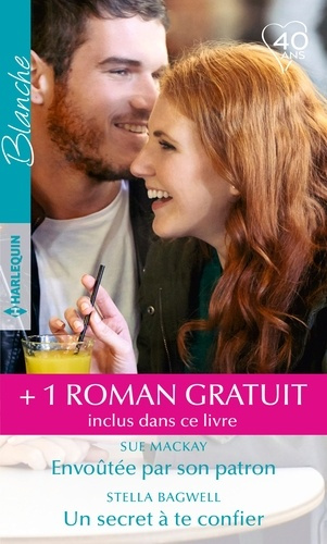 Emprunter ENVOUTEE PAR SON PATRON - UN SECRET A TE CONFIER - L'AMOUR AU BOUT DU MONDE livre