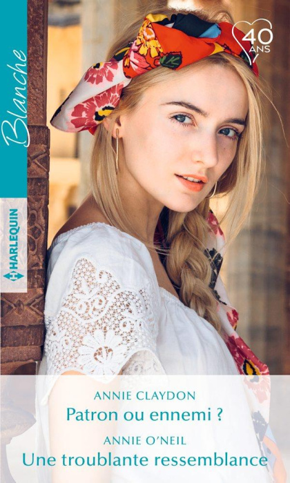 Emprunter PATRON OU ENNEMI ? - UNE TROUBLANTE RESSEMBLANCE livre
