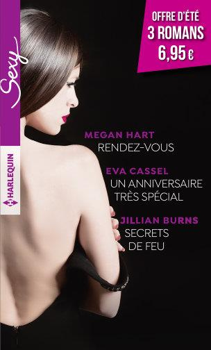 Emprunter RENDEZ VOUS - UN ANNIVERSAIRE TRES SPECIAL - SECRETS DE FEU livre