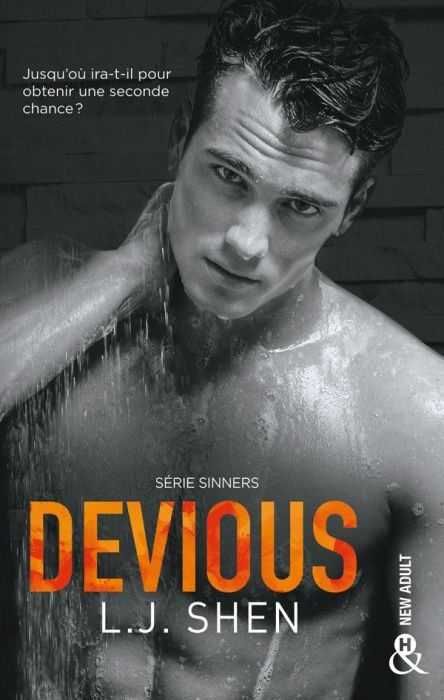 Emprunter Sinners Tome 2 : Devious livre