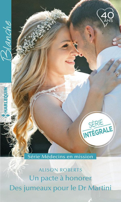 Emprunter UN PACTE A HONORER - DES JUMEAUX POUR LE DR MARTINI livre