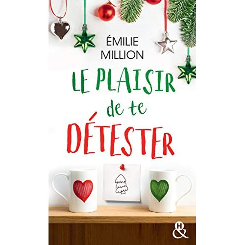 Emprunter Le plaisir de te détester livre
