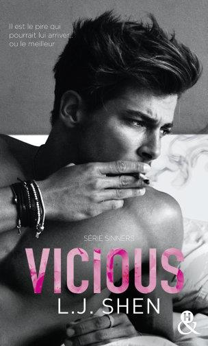 Emprunter Sinners : Vicious livre