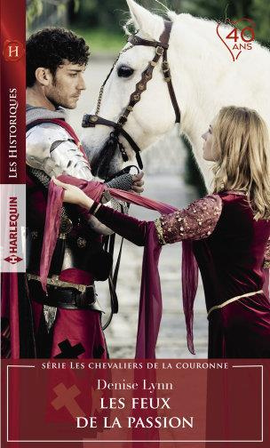 Emprunter LES FEUX DE LA PASSION livre