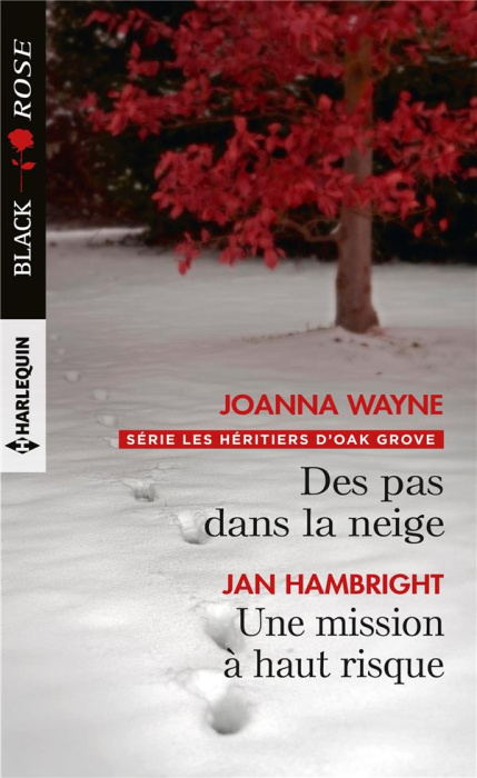 Emprunter Des pas dans la neige ; Une mission à haut risque livre