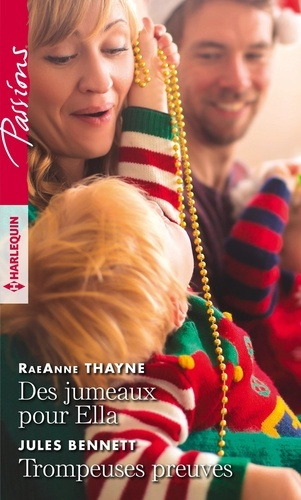 Emprunter Des jumeaux pour Ella ; Trompeuses preuves livre