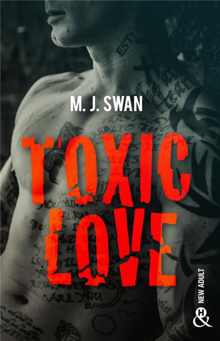 Emprunter Toxic Love livre