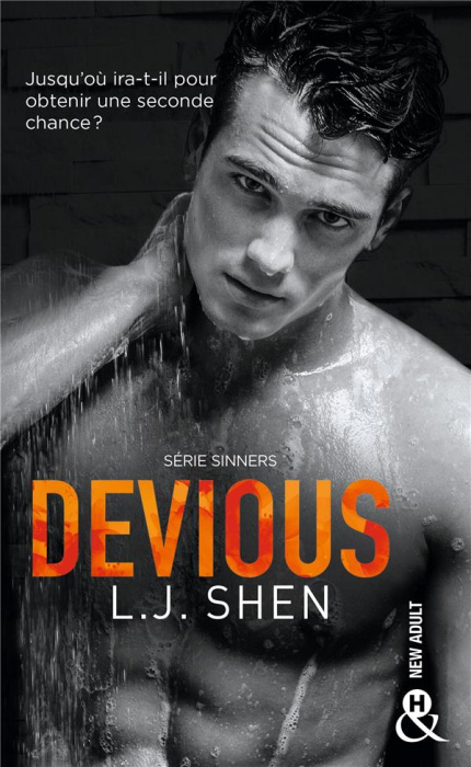Emprunter Sinners Tome 2 : Devious livre