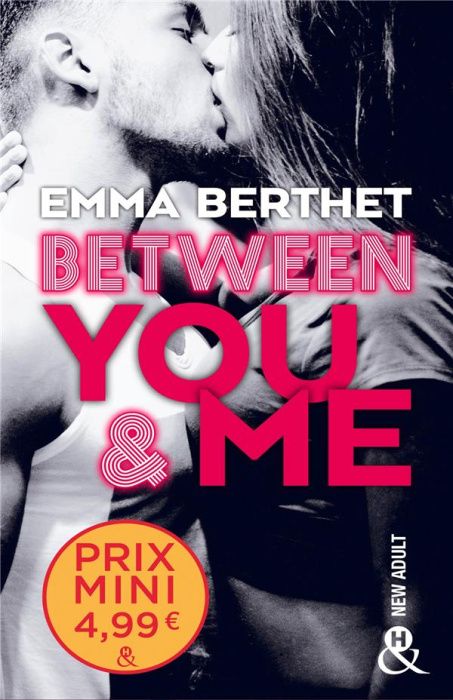 Emprunter Between You & Me livre