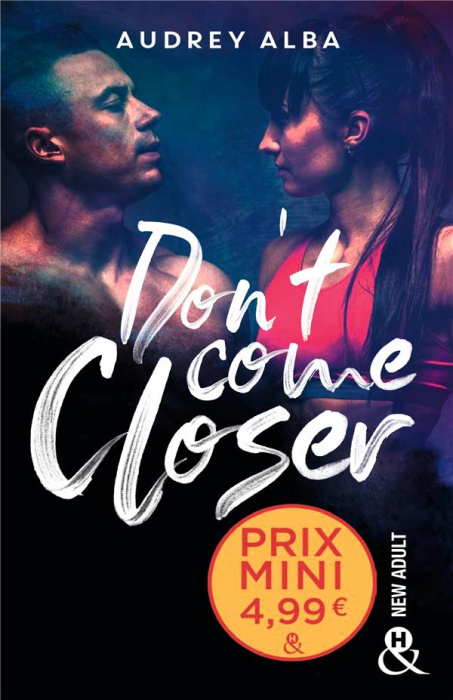 Emprunter Don't come closer livre