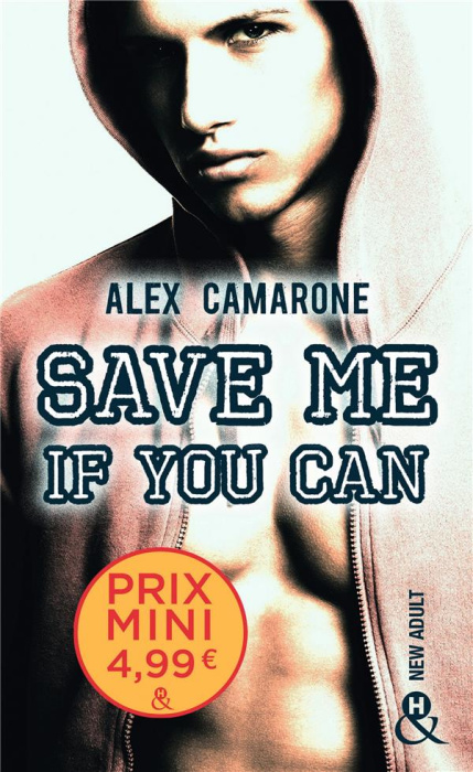 Emprunter Save me if you can livre