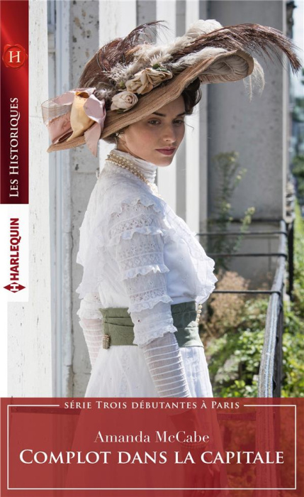 Emprunter Complot dans la capitale livre