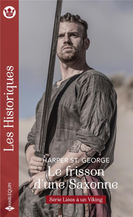 Emprunter Le frisson d'une Saxonne livre