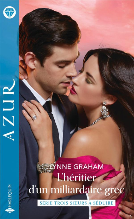 Emprunter L'héritier d'un milliardaire grec. Trois soeurs à séduire livre