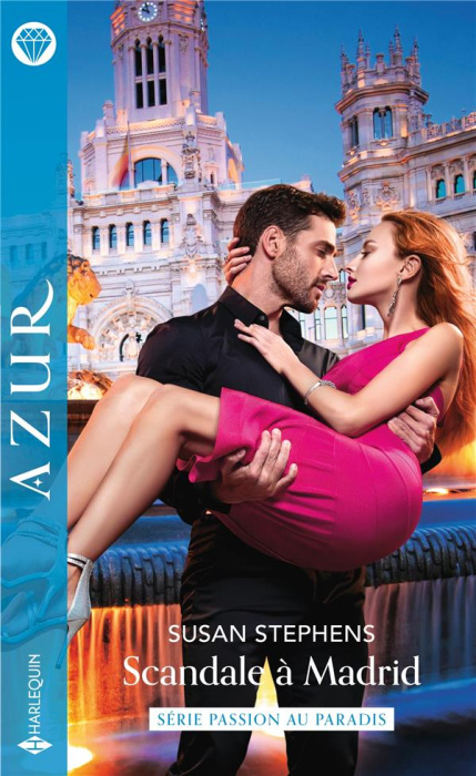 Emprunter Scandale à Madrid livre